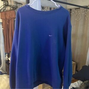 Nike crewneck